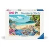Ravensburger Dėlionė 1000 vnt. - Jūros kriauklių kolekcija