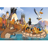 Ravensburger Dėlionė 2x24 vnt. - Yakari ir jo draugai