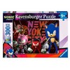 Ravensburger Dėlionė 300 vnt. - Sonic