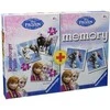 RAVENSBURGER dėlionė Frozen memory +, 223114