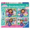 Ravensburger Dėlionė 72 vnt. - Gabby ir kačiukai