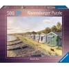 Ravensburger Dėlionė 500 vnt. - Laikas paplūdimyje