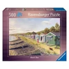 Ravensburger Dėlionė 500 vnt. - Laikas paplūdimyje