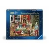 Dėlionė „Ravensburger“ – galvosūkis „Enchanted Christmas 500p“ (12000227)