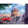 Ravensburger Dėlionė 4x500 vnt. - Laimingos dienos