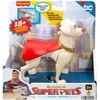 Mattel Fisher-Price - DC League Of Super Pets Talking Krypto / from Assort
