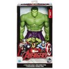 Didelė figūrėlė HULK AVENGERS HASBRO 30 cm B0443 nauja TITAN HERO serija