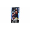 HASBRO LARGE FIGURE IRON MAN BUSTER + SHOOTING LAUNCHER TITAN HERO serija