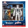 Dėlionė Hasbro Marvel Spider-Man Magic The Gathering Agent Anti-Venom figure 15cm
