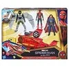 Hasbro - Marvel Spider-Man No Way Home Spider Escape Jet
