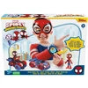 Hasbro *****SPD Spidey Amazing 2xpojazd+figurka F6691 /6