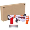 Hasbro Nerf Ultra Focus Big Gun rinkinys + ZA5182 putų polistirolo kulkos
