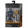 Kolekcionuojama figūrėlė - Hasbro Star Wars The Juodas Series Paz Vizsla veiksmo figūra