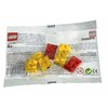 Žaislas - LEGO Duck Set Polybag (LEGO, buildable duck figure) 2000416