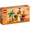 LEGO 40589 - Pirate Ship Playground