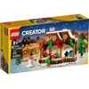 LEGO 40602 - Winter Market Stall