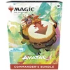 Magic the Gathering - Avatar The Last Airbender Commanders Bundle