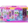 Mattel Barbie lėlių namas su priedais ir lėle GWY84