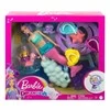 Mattel Barbie Dreamtopia lėlė su aksesuarais HLC30