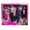 Mattel Barbie - Careers Women in Film Set Of 4 Dolls (HRG54)