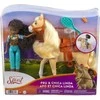 „Mattel Spirit Mustang“ laisvės dvasia pru Horse Doll HFB90 ZA4925