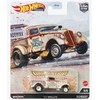 Kolekcinis transportas - Mattel Hot Wheels Automobilių kultūra Circuit Legend 33 Willys Gasser Pick Up