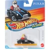 Hot Wheels „Mr. Racerverse“ transporto priemonė neįtikėtinas