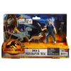 Mattel - Jurassic World Dominion Owen &amp; Velociraptor / from Assort