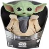 Žaislai, žaidimai ir kolekcionavimas - Mattel Star Wars The Mandalorian Grogu pūkuotas 28 cm