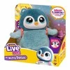 Moose - Little Live Pets My Interactive Plush Penguin Waddles