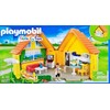 Playmobil blokai Summer Fun Summer house 6020 name