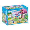 Žaislai, Žaidimai ir Kolekcionavimas - Playmobil 6055 Fėjos su Grybo Namu Set, 4+ Metai, Marga