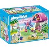 Žaislai, Žaidimai ir Kolekcionavimas - Playmobil 6055 Fėjos su Grybo Namu Set, 4+ Metai, Marga