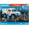 Playmobil – 50 metų policijos pinigų vežėjas (71597)
