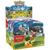 Kolekcinis kortų žaidimas - The Pokémon Company Mega Evolution Ascended Heroes 10 kortelių mini skardinių dėžučių rinkinys