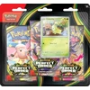 Pokemon - TCG Mega Evolution Perfect Order 3-Pack Blister
