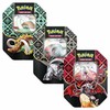 Pokemon TCG Paldean Fates Shiny Charizard ex rinkinys dėžutėje