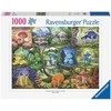 Ravensburger Dėlionė 1000 vnt. - Gražūs grybai