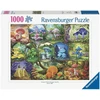 Ravensburger Dėlionė 1000 vnt. - Gražūs grybai