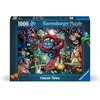 Ravensburger Dėlionė 1000 vnt. - Alisa stebuklų šalyje