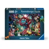 Ravensburger Dėlionė 1000 vnt. - Alisa stebuklų šalyje