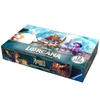 Žaislai, Žaidimai ir Kolekcionuojamos Kortelės - Ravensburger Disney Lorcana TCG Azurite Sea Booster Box 24 Pcs