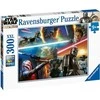 Ravensburger 2D Dėlionė 300 vnt. - Mandalorietis