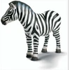 Schleich figūrėlė Zebras