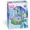 Spin Master - 4D Build Disney Princess Cinderella Castle