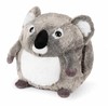 Žaislas - Cozy Noxxiez Koala Pliušinis Žaislas Minkštas Paguodžiantis Pilkas