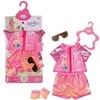 Zapf BABY born - Bike Outfit 43cm (835876)