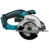 Makita DSS501Z Akumuliatorinis diskinis pjūklas 18 V, 51 mm, ø136x20, Be akumuliatorių ir kroviklio!
