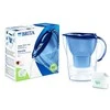 Vandens filtravimo ąsotis BRITA Marella Cool Blue, 2,4 l + 1 vandens filtravimo filtras