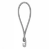Elastinė tvirtinimo guma su kabliuku BUNGEE CORD HOOK 18 cm